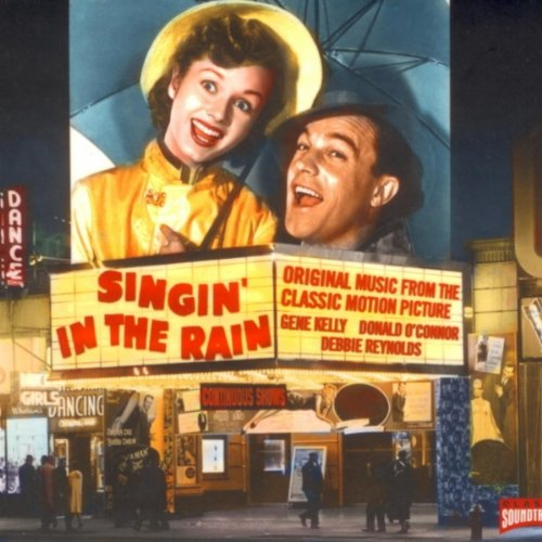 VARIOUS - SINGIN' IN THE RAIN
