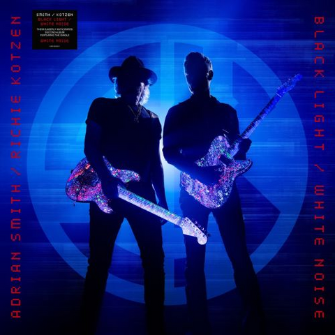 SMITH / KOTZEN - BLACK LIGHT / WHITE NOISE (LP - 2025)