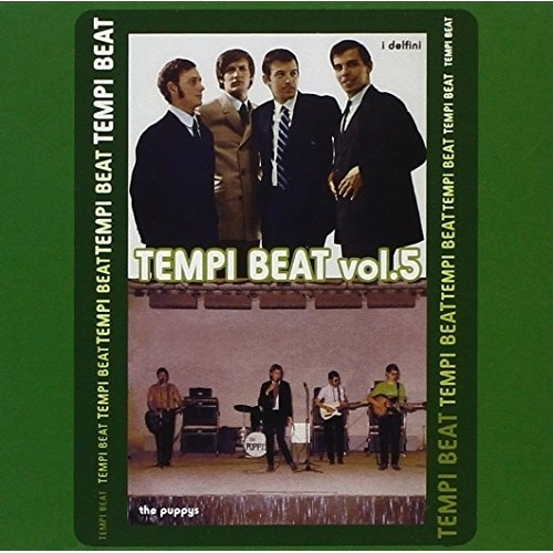 ARTISTI VARI - TEMPI BEAT - VOL 05