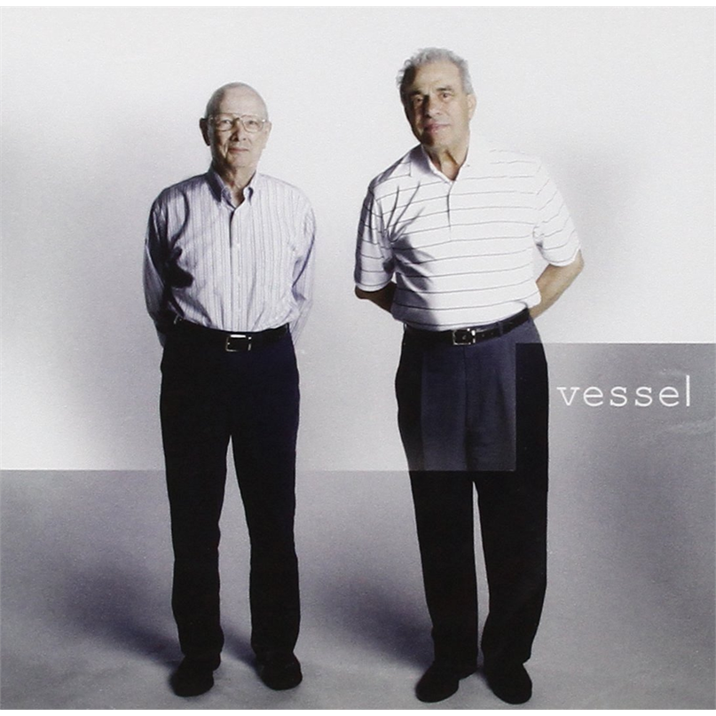 TWENTY ONE PILOTS - VESSEL (2013)