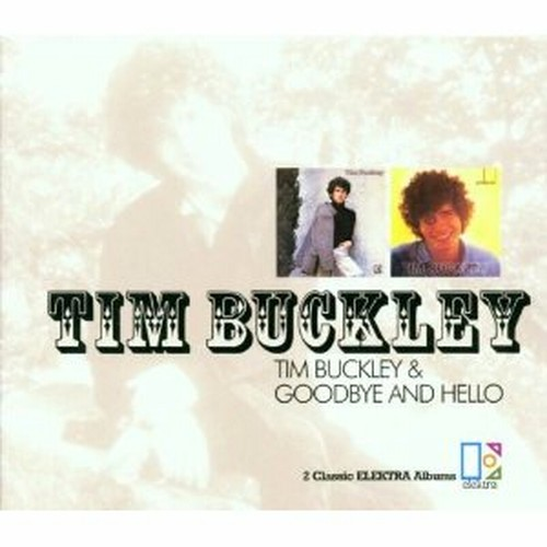 TIM BUCKLEY - TIM BUCKLEY / GOODBYE AND HELLO (2CD)