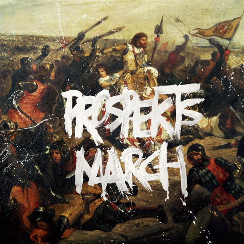 COLDPLAY - PROSPEKT'S MARCH (EP - REM23 - 2008)