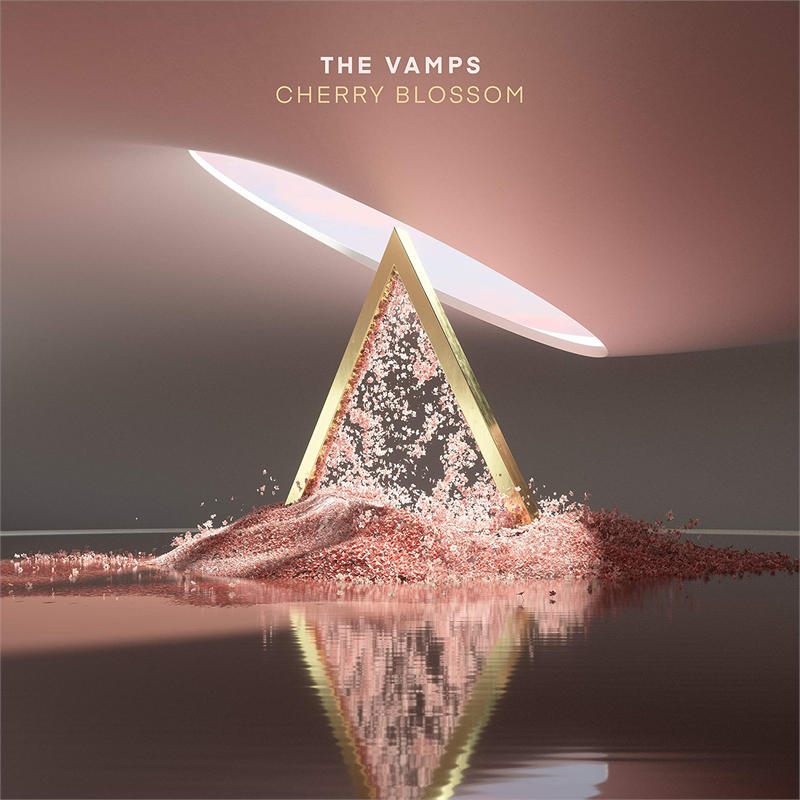 THE VAMPS - CHERRY BLOSSOM (LP - 2020)