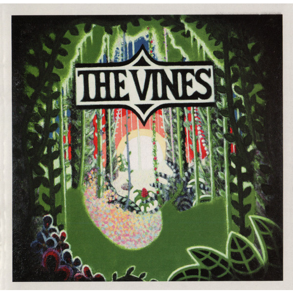 VINES - HIGHLY EVOLVED