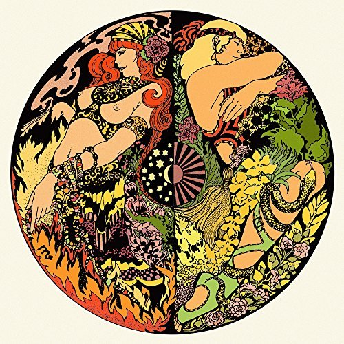 BLUES PILLS - LADY IN GOLD (LP - LIVE IN PARIS)