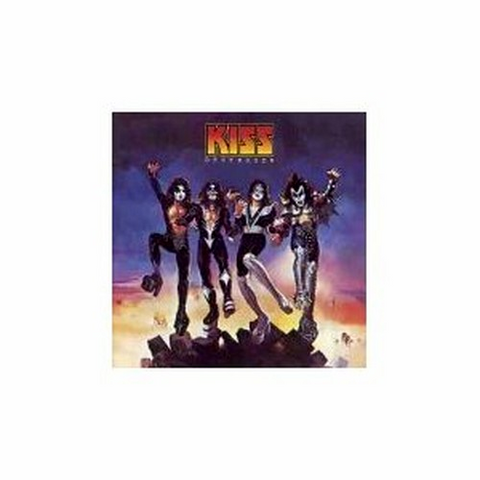 KISS - DESTROYER (1976)