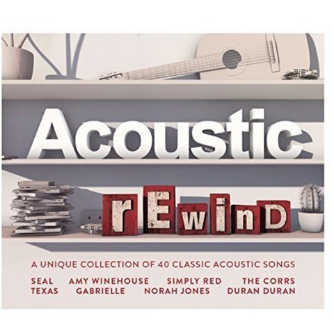 ARTISTI VARI - ACOUSTIC REWIND (2CD)