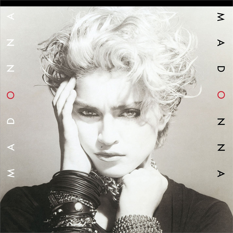 MADONNA - MADONNA (LP REISSUE 2012)