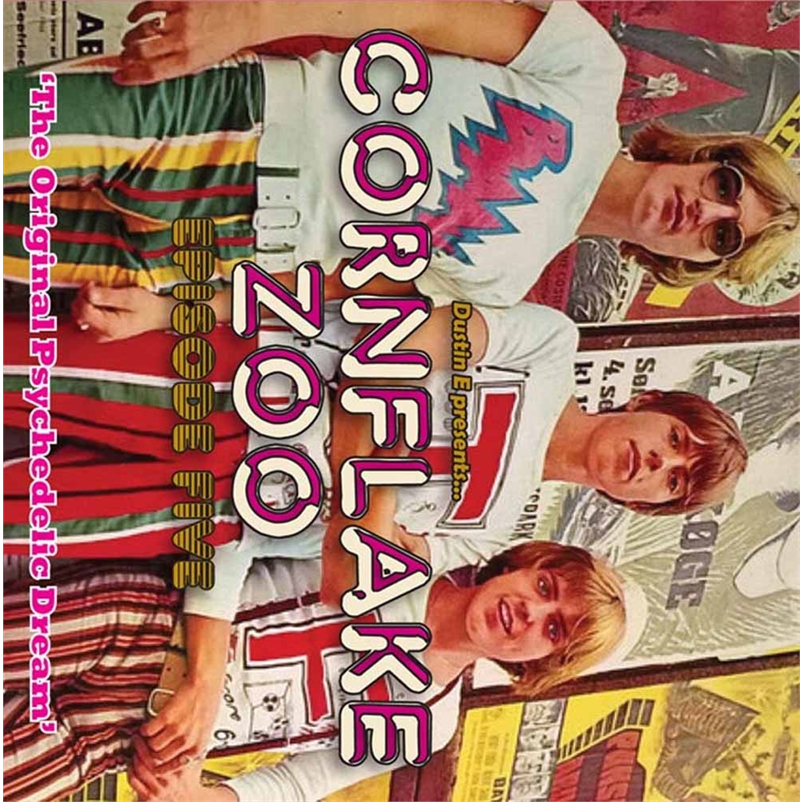 CORNFLAKE ZOO - EPISODE 5