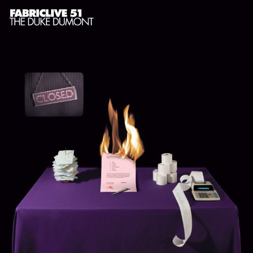 DUKE DUMONT - FABRIC LIVE 51