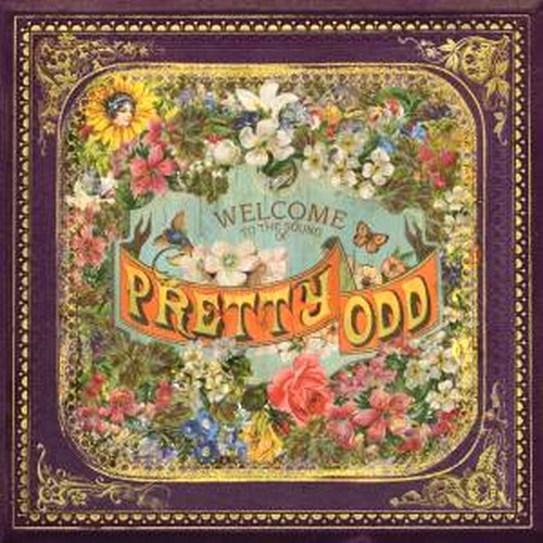 PANIC! AT THE DISCO - PRETTY. ODD.