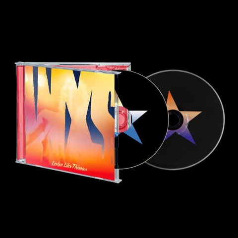 INXS - LISTEN LIKE THIEVES (1985 - 40TH ANN | 2CD)