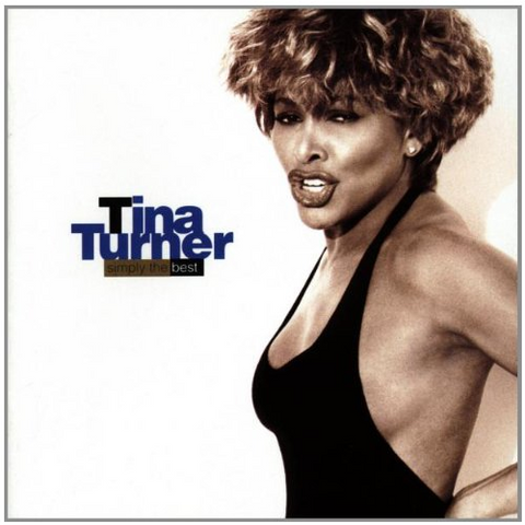 TINA TURNER - SIMPLY THE BEST
