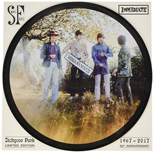 SMALL FACES - ITCHYCOO PARK (10'' - PICTURE DISC)