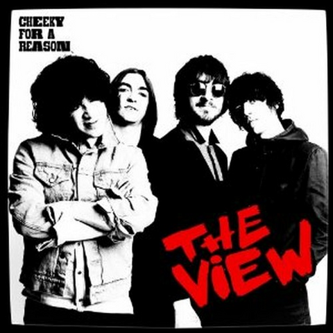 VIEW THE - CHEEKY FOR A REASON