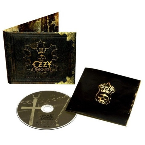 OZZY OSBOURNE - MEMOIRS OF A MADMAN (2014)