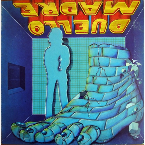 DUELLO MADRE - DUELLO MADRE (LP - CRYSTAL | REM22 - 1973)