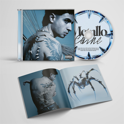 MOSTRO - METALLO E CARNE (2025)
