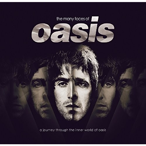 OASIS - ARTISTI VARI - THE MANY FACES OF - SERIES (3CD)
