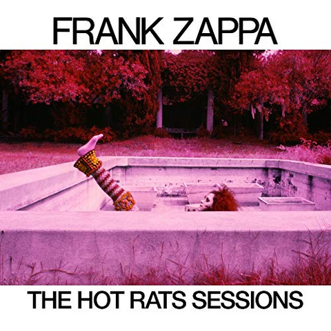 ZAPPA FRANK - HOT RATS (1969 - 50TH ANN - 6CD)