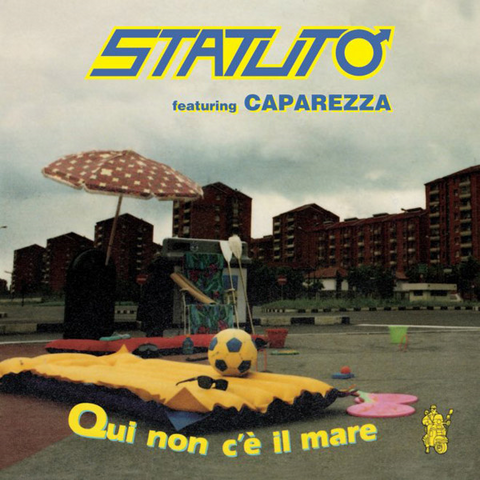 STATUTO - QUI NON C'E' IL MARE (7'' - RECORDSTOREDAY 2017)