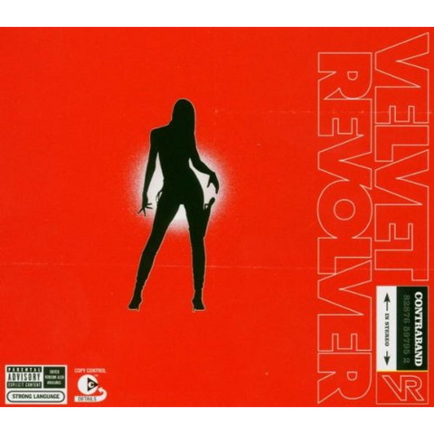 VELVET REVOLVER - CONTRABAND