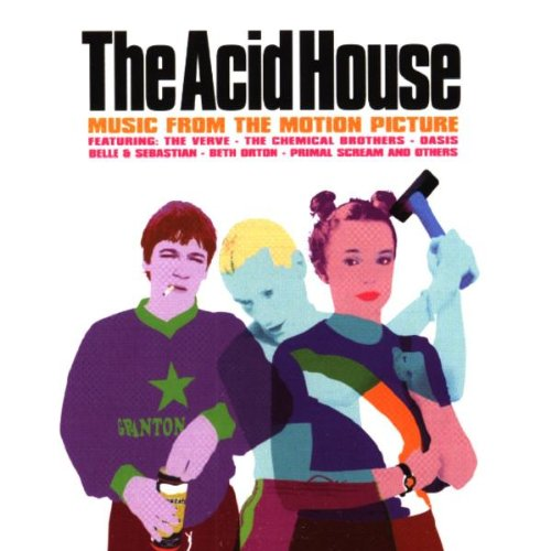 ARTISTI VARI - THE ACID HOUSE
