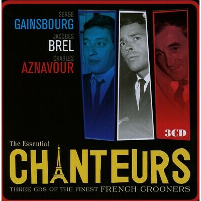 ARTISTI VARI - ESSENTIAL CHANTEOURS (3CD)
