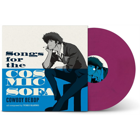 THE SEATBELTS - COWBOY BEBOP: SONGS FOR THE COSMIC SOFA (LP - VIOLA - 2024)