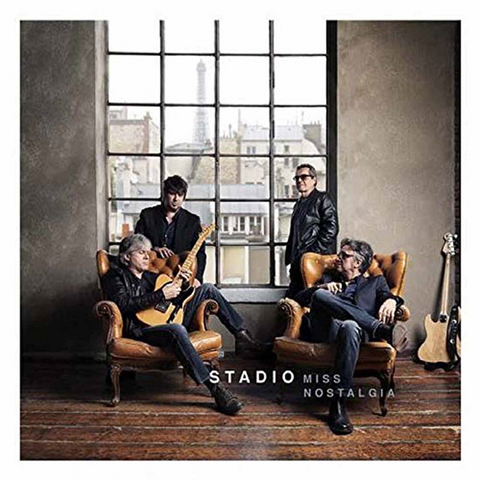 STADIO - MISS NOSTALGIA (SANREMO 2016)