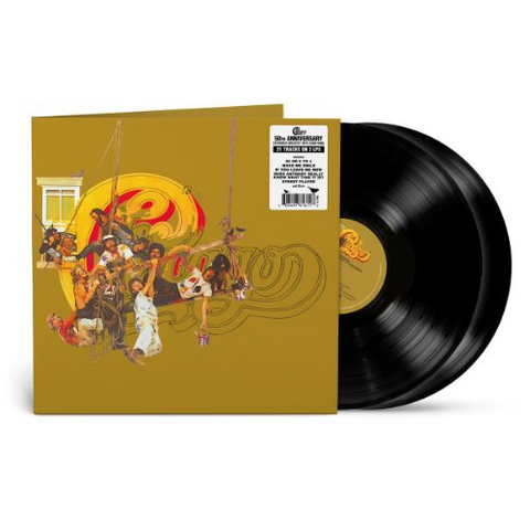 CHICAGO - CHICAGO IX: GREATEST HITS EXPANDED (2LP - REM25 | 1975)