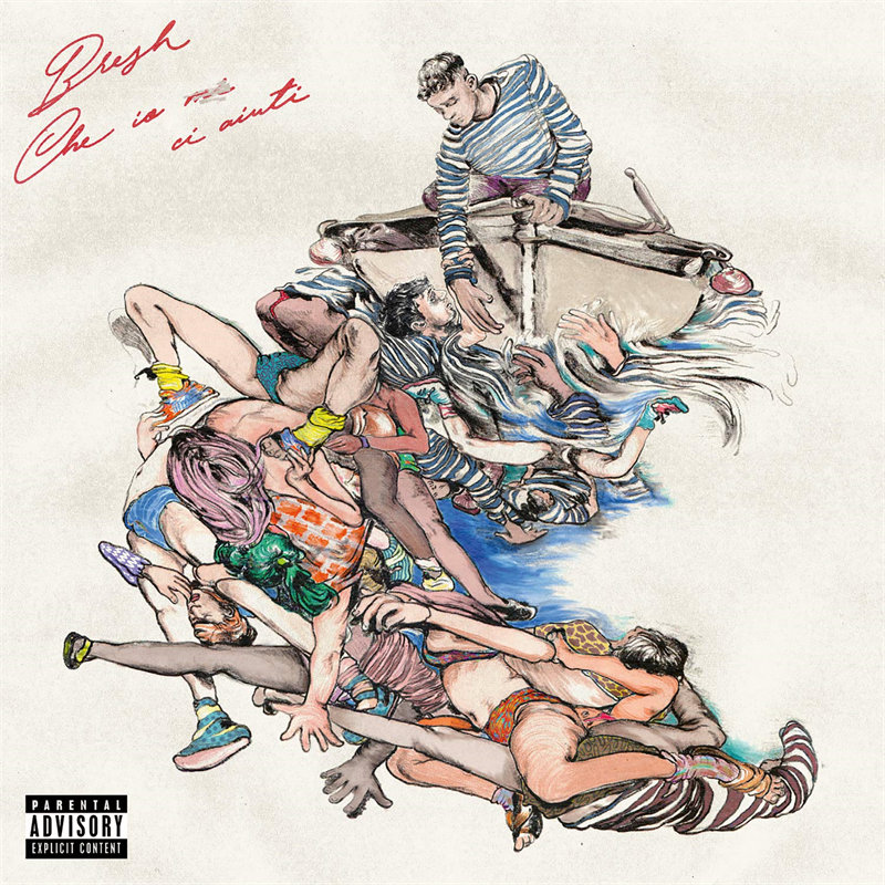 BRESH - CHE IO CI AIUTI (2020)