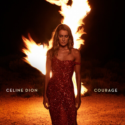CELINE DION - COURAGE (2019)