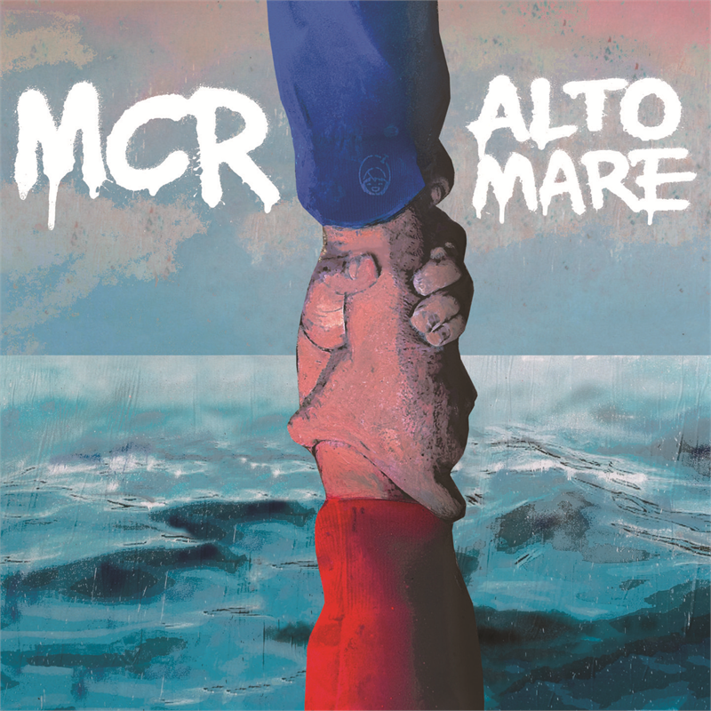 MODENA CITY RAMBLERS - ALTOMARE (LP - TURCHESE - 2023)