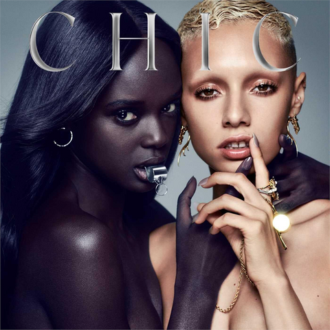 NILE RODGERS & CHIC - IT'S ABOUT TIME (2018 - MUSICASSETTA)