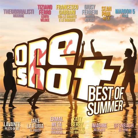 ONE SHOT - BEST OF SUMMER 2017