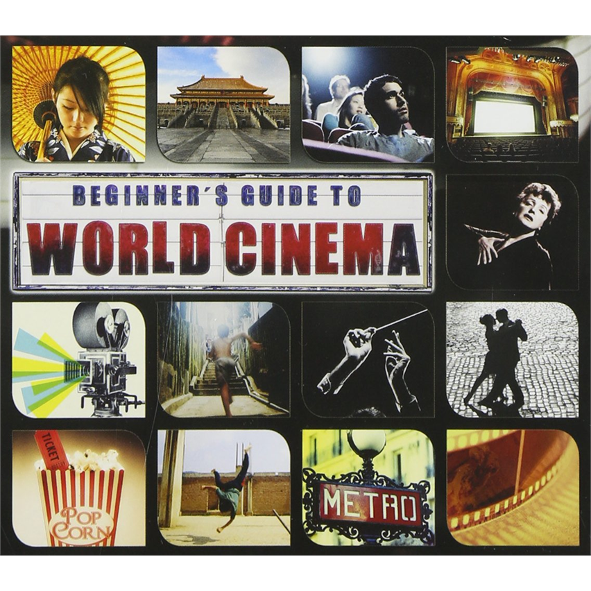 ARTISTI VARI - BEGINNER'S GUIDE TO WORLD (3CD)