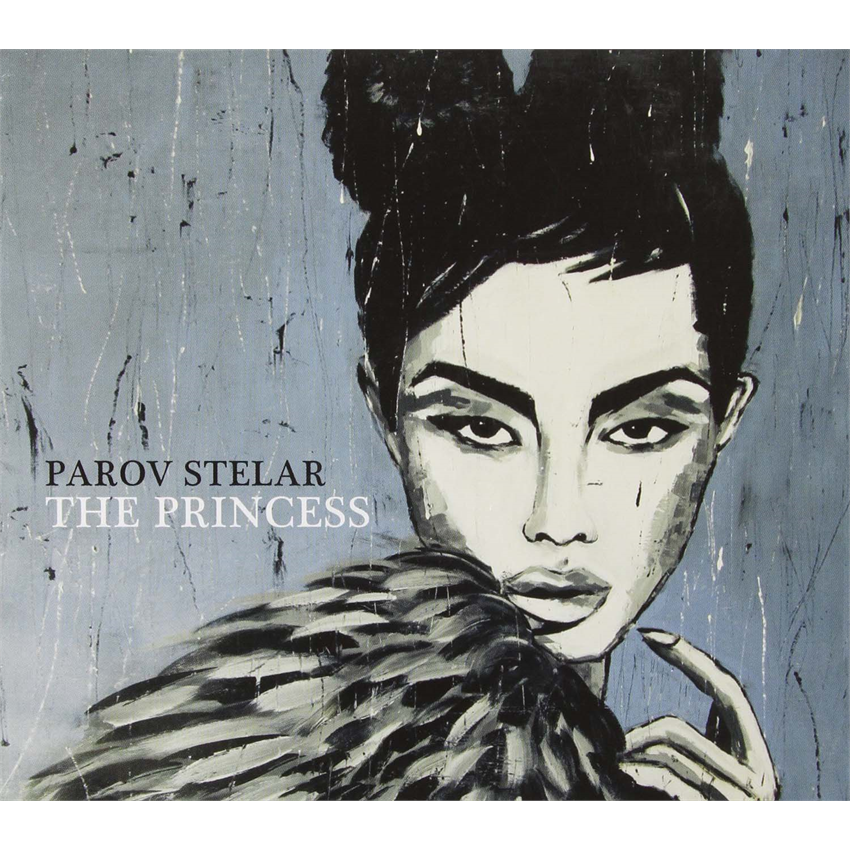 PAROV STELAR - THE PRINCESS EP (2LP)