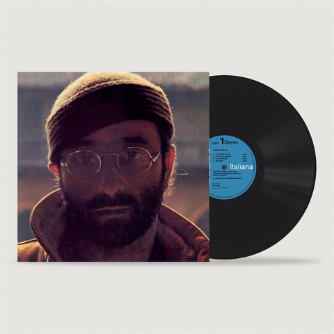LUCIO DALLA - LUCIO DALLA (LP - 180G | REM'23 - 1979)