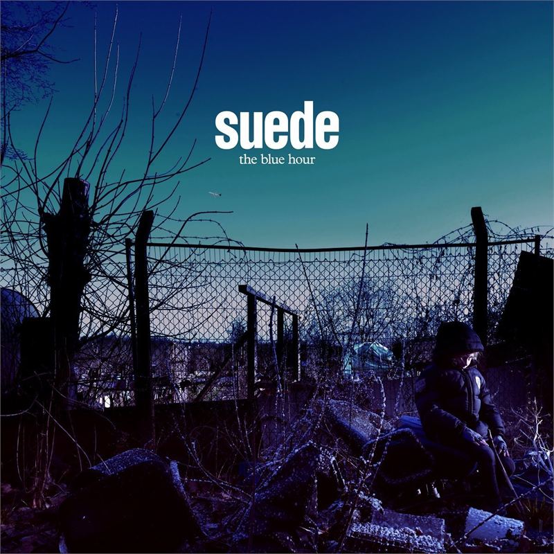 SUEDE - THE BLUE HOUR (2018)