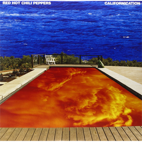 RED HOT CHILI PEPPERS - CALIFORNICATION (2LP - REM'16 - 1999)