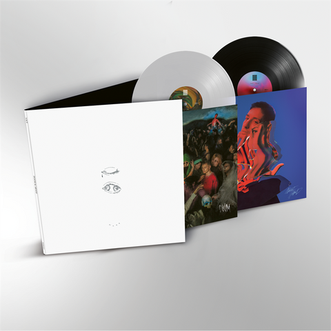 NAYT - MOOD & DOOM (2LP - BIANCO & NERO - 2021)