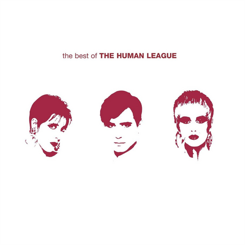 HUMAN LEAGUE (THE) - THE BEST OF