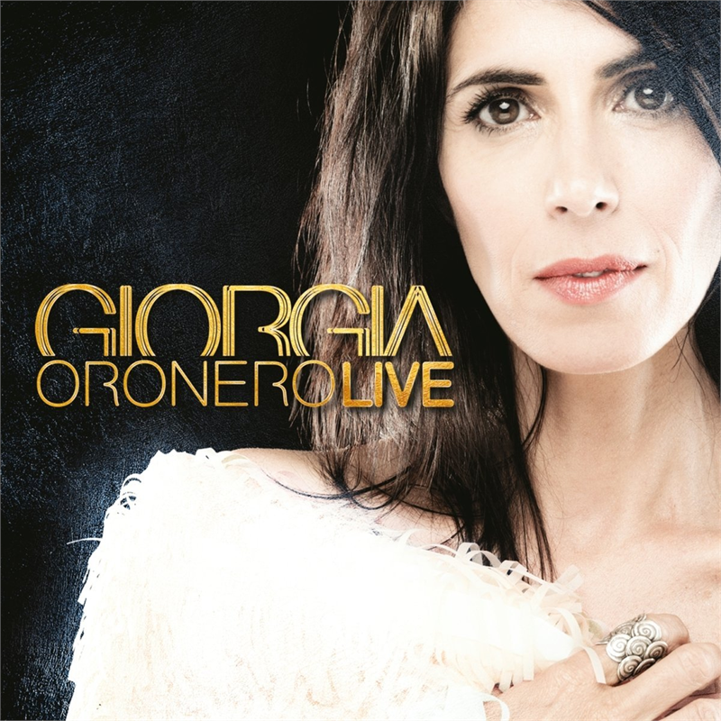 GIORGIA - ORONERO LIVE (2018 - LIVE)