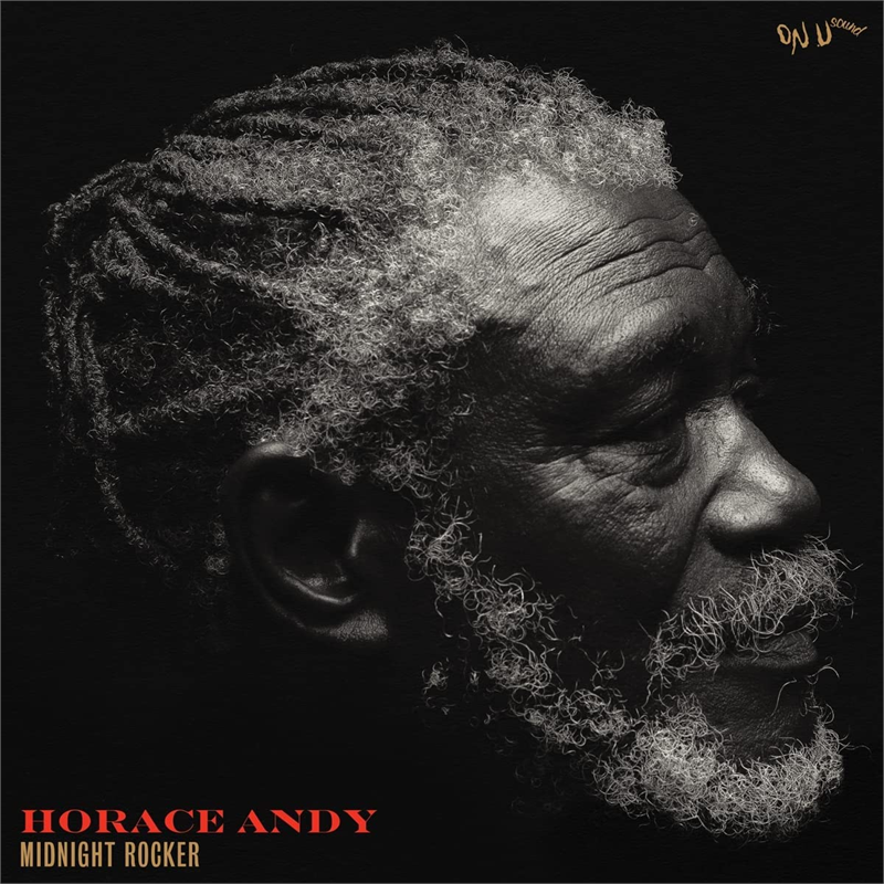HORACE ANDY - MIDNIGHT ROCKER (LP - 2022)