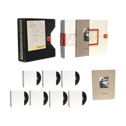 BRUCE SPRINGSTEEN - TRACKS II: THE LOST ALBUMS (9LP - LTD ED BOXSET - 2025)