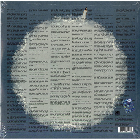 TORI AMOS - UNDER THE PINK (2LP - PINK | REM’21 - 1994)