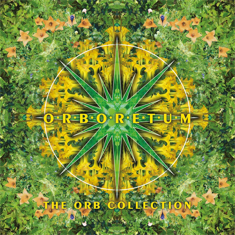 THE ORB - ORBORETUM (2024 - COLLECTION)