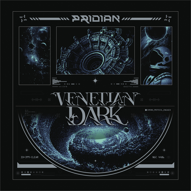PRIDIAN - VENETIAN DARK (2025)