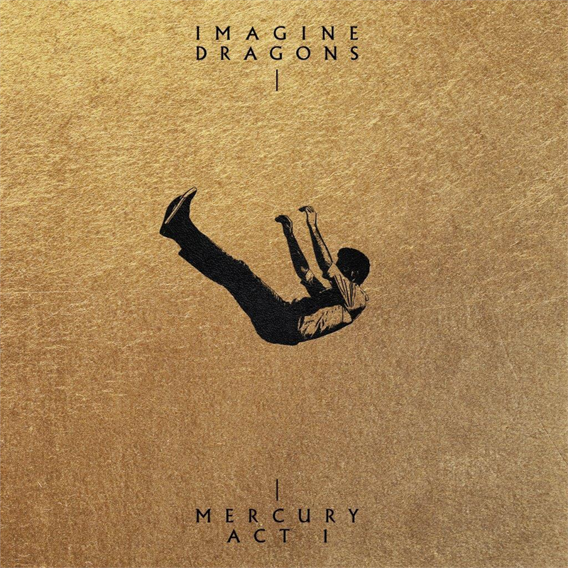 IMAGINE DRAGONS - MERCURY - ACT 1 (LP - 2021)